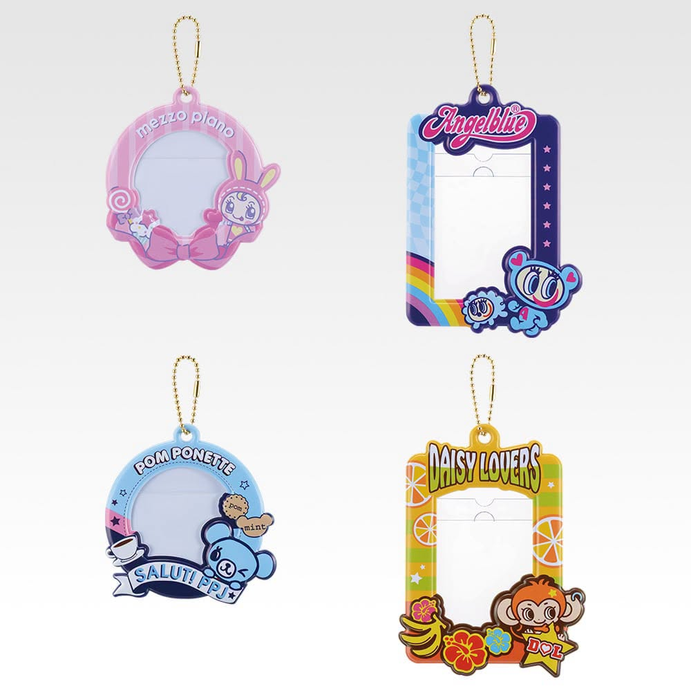 Angel Blue｜The heart-fluttering memories Narumiya Characters ichiban kuji