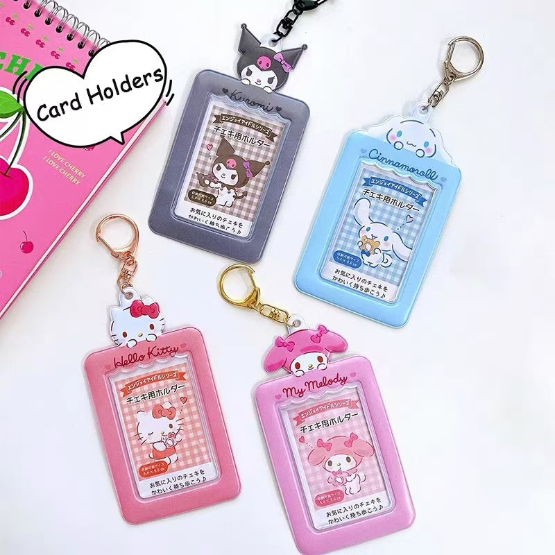 Sanrio｜Enjoy Idol Instax Holder｜7.4×0.3×14cm approx.