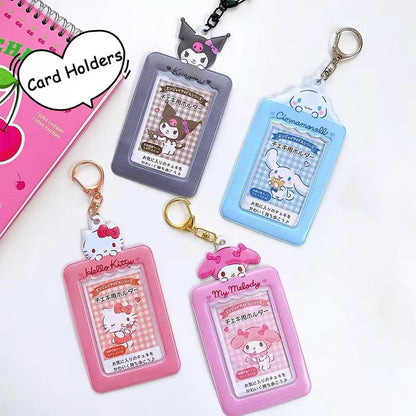 Sanrio｜Enjoy Idol Instax Holder｜7.4×0.3×14cm approx.