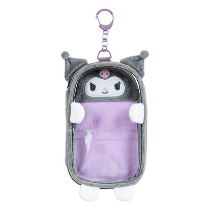 Sanrio｜Enjoy Idol Acrylic Stand Holder｜11.5×2.5×18cm approx.