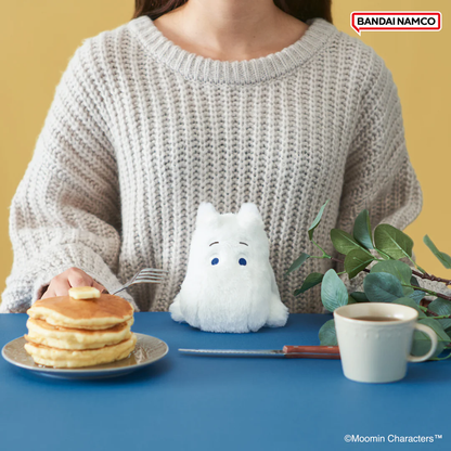 Moomin｜Posture Pal Plush Dolls/Plush Toy｜210mm approx.