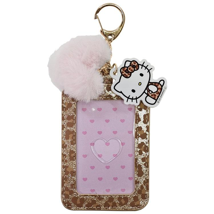 Sanrio｜Characters Pass Case｜ W77 x H110 x D5mm approx.