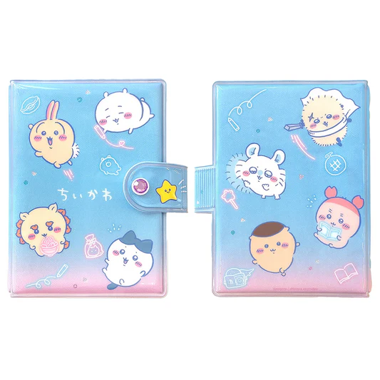 chiikawa｜Sticker Notebook｜ H155 x W110 x D25mm approx.