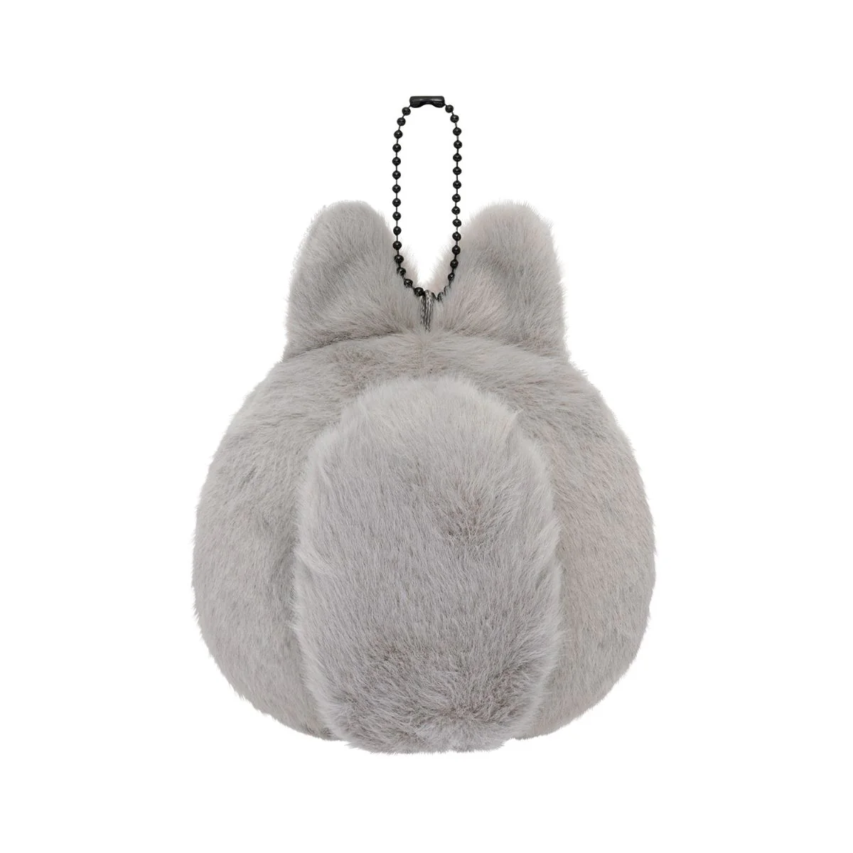Nagano｜Characters Chinchilla Mascot Holder /Plush Keychain｜H135×W110×D120mm approx.