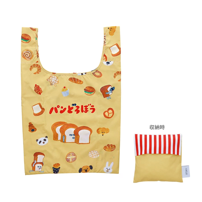 hobonichi｜Bread Thief Eco Bag｜400×635×200mm approx.