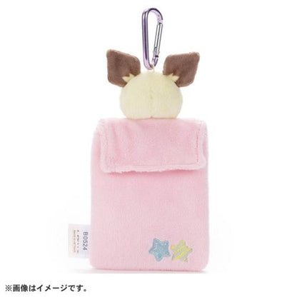 Pokemon｜pokepeace甜点系列毛绒玩偶卡包/卡套/正反都可爱