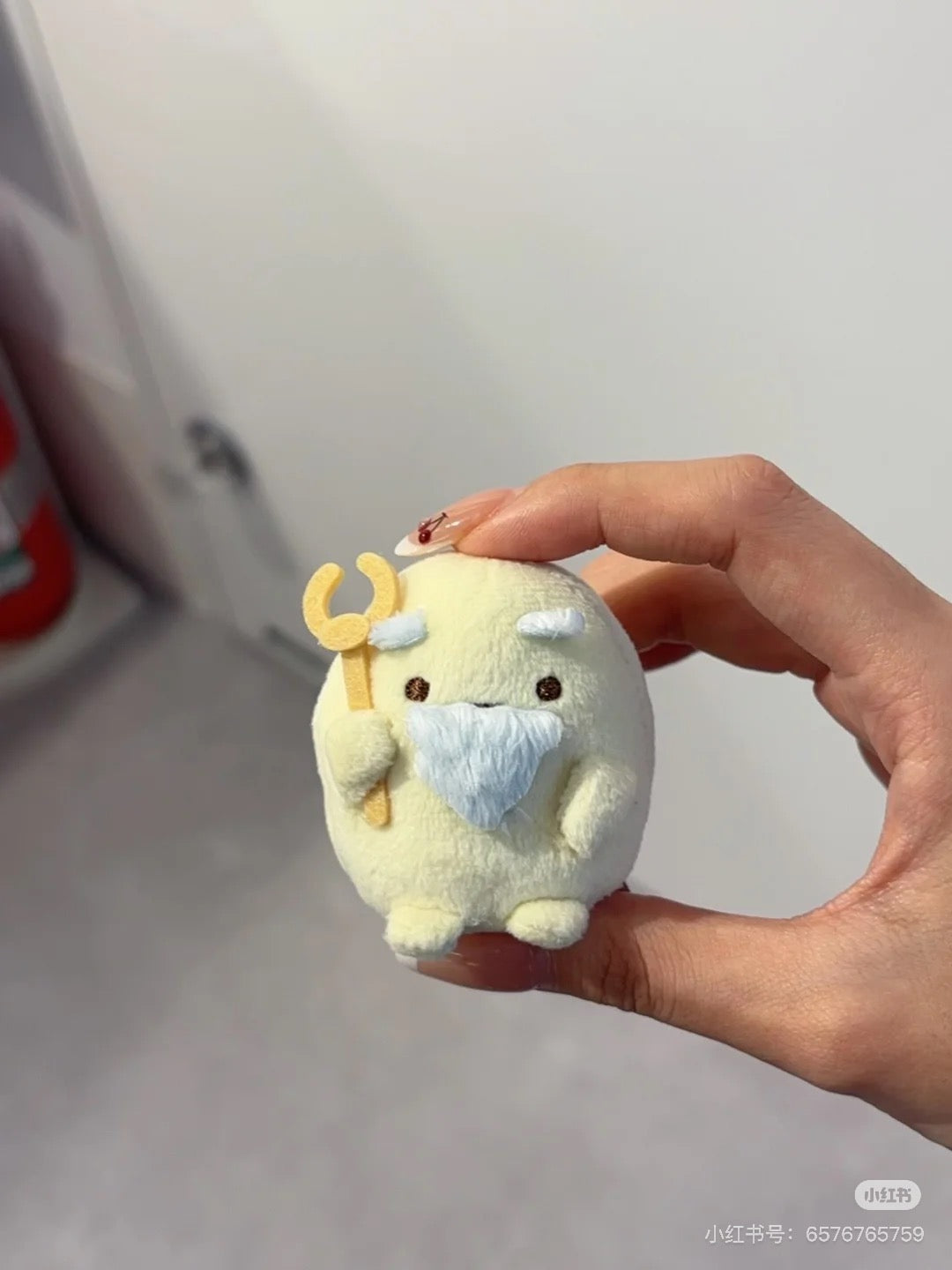 Sumikko Gurashi ｜Reprint Capsule Hand-Sized Plush Toy  mystery bag/blind box/All 7 types｜1pcs