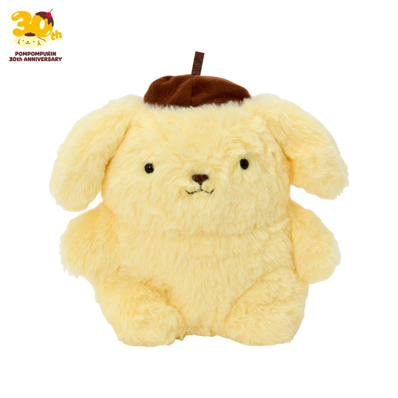 【limit 1】Sanrio｜Pompompurin 3Oth ANNIVERSARY Ano Koro no Pompompurin Plush Dolls/Plush Toy（S）｜W17 x D14 x H18cm approx.