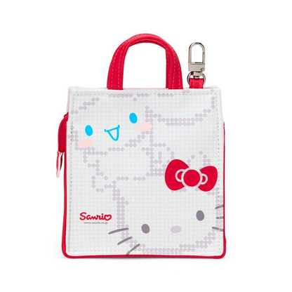 Sanrio｜ Characters Shop Bag Style Pouch｜ W11.5 x D4.5 x H12cm approx.