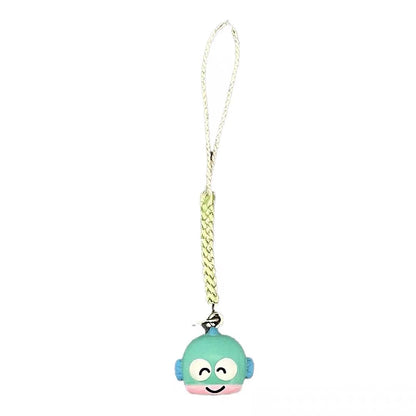 Sanrio｜Oekakisan x Sanrio Netsuke Keychain/Keyring｜H120 x W25 x D25mm approx.