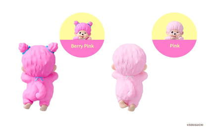 Monchhichi｜Hippers COLORS Wink Series mystery bag/blind box/All 6 types｜1pcs