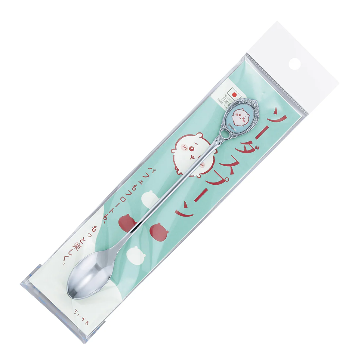 chiikawa｜Soda Spoon｜H185mm