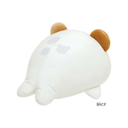 Rilakkuma轻松熊｜海洋系列可爱海豹玩偶/抱枕