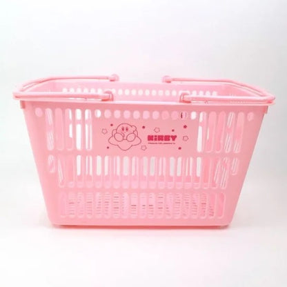 Kirby｜大型收纳盒/储物盒/收纳篮｜约20cm×36cm×26cm