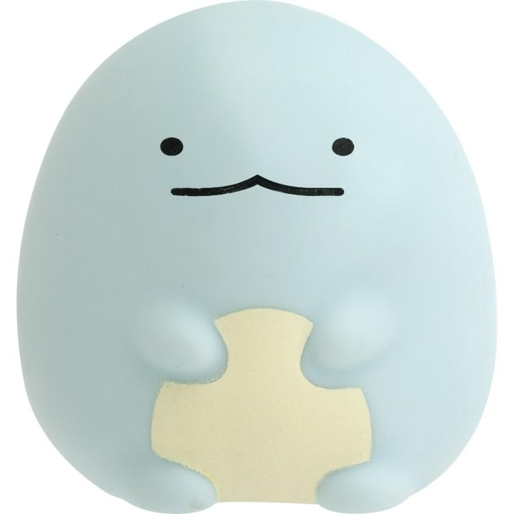 Sumikko gurashi｜ Puni Puni Mascot  Gummy Party Squeeze Figure｜65 x 50 x 50 mm approx.
