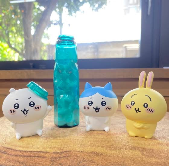 Chiikawa 吉伊卡哇｜桌面小摆件/迷你手办盲盒/全10种/可套在手指上｜1枚入