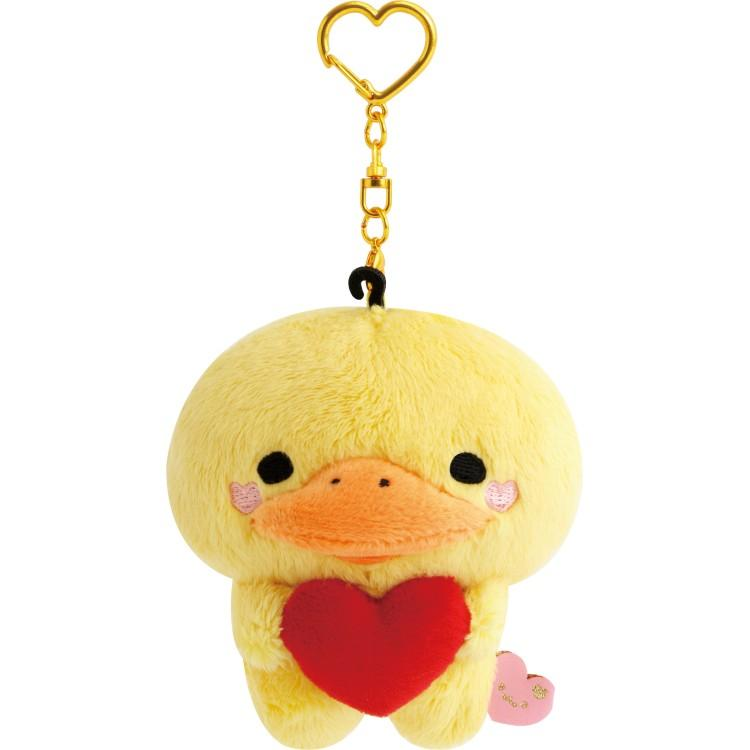Sanx｜Universe Fairy Heart Mascot Holder /Plush Keychain｜70×70×30mm approx.
