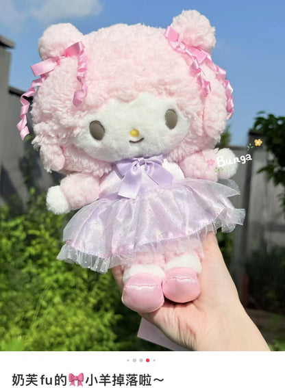 【limit 1】Sanrio｜My Sweet Piano Dreamy  birthday Series Plush Dolls/Plush Toy