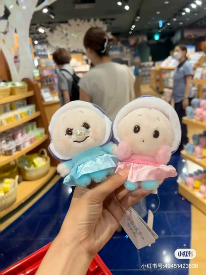 Disney｜Alice in Wonderland Granny Oyster Urupocha-chan Plush Dolls/Plush Toy｜12×9.5×10cm approx.