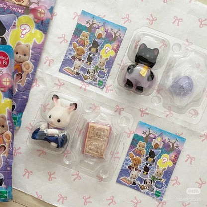 SylvanianFamilies｜Magical Baby Series Blind Bag -5546/All 8 types｜1pcs
