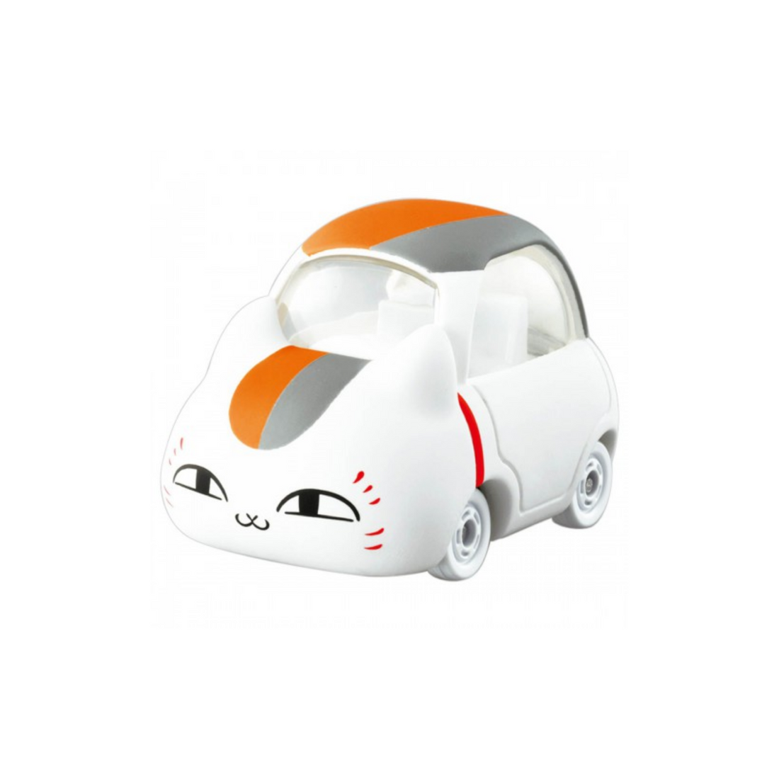 Tomica｜Dream Tomica多美卡 夏目友人帐猫老师玩具车/模型/摆件｜约W78×H41×D39mm