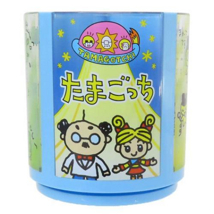 Tamagotchi｜Rotating Pen Stand｜H110×φ100mm approx.