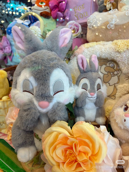 Disney｜Miss Bunny &amp; Thumper Plush Dolls/Plush Toy PASTEL BUNNIES｜H30×W15×D20cm approx.