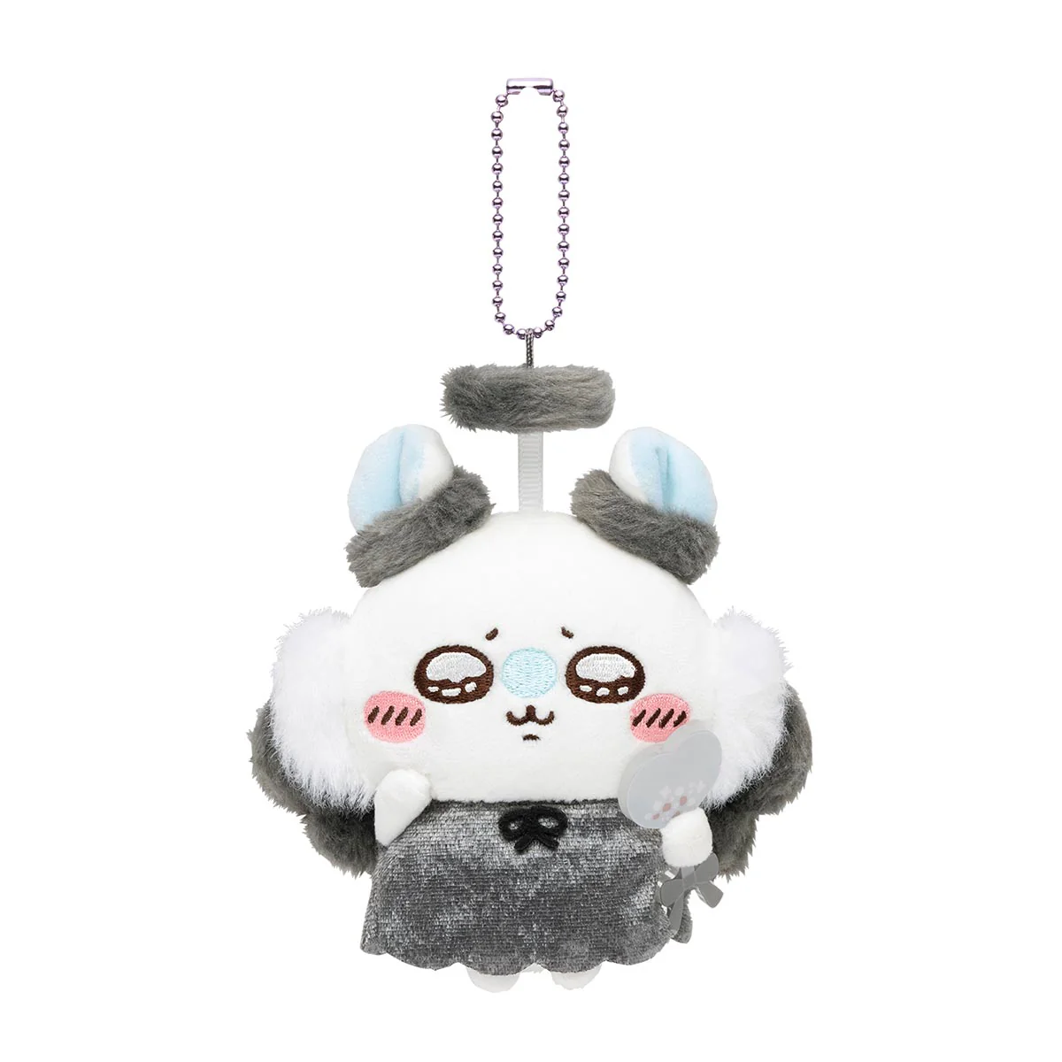 chiikawa｜halloween Seasonal Mascot Holder /Plush Keychain｜H135 x W115 x D80mm approx.