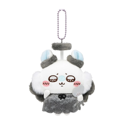 chiikawa｜halloween Seasonal Mascot Holder /Plush Keychain｜H135 x W115 x D80mm approx.