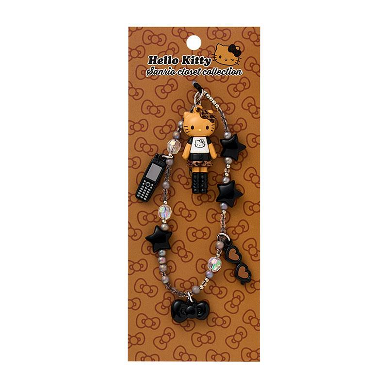 Sanrio｜Hello Kitty Long legs Closet Collection Strap｜5.5×1.5×13cm approx.