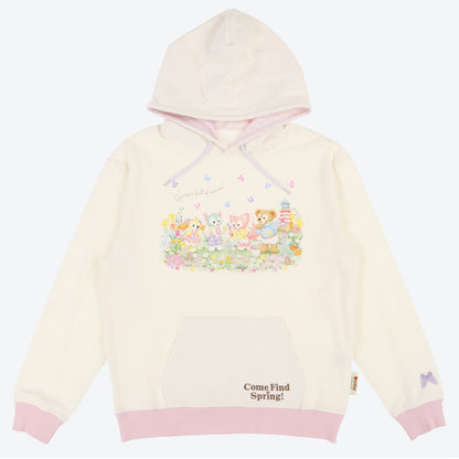 Disney迪士尼｜2024东迪春日复活节限定连帽外套/套头衫/Hoodie