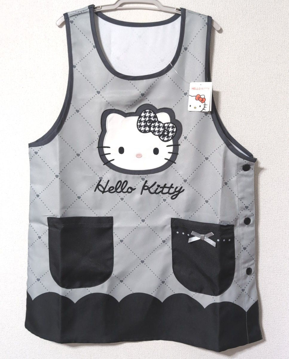 HelloKitty凯蒂猫｜avail联名Hello Kitty凯蒂猫可爱围裙
