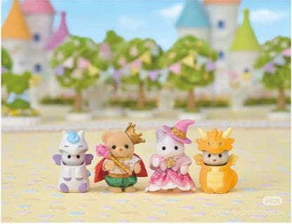 SylvanianFamilies｜Fantastical Fairytale Friends Set 5842