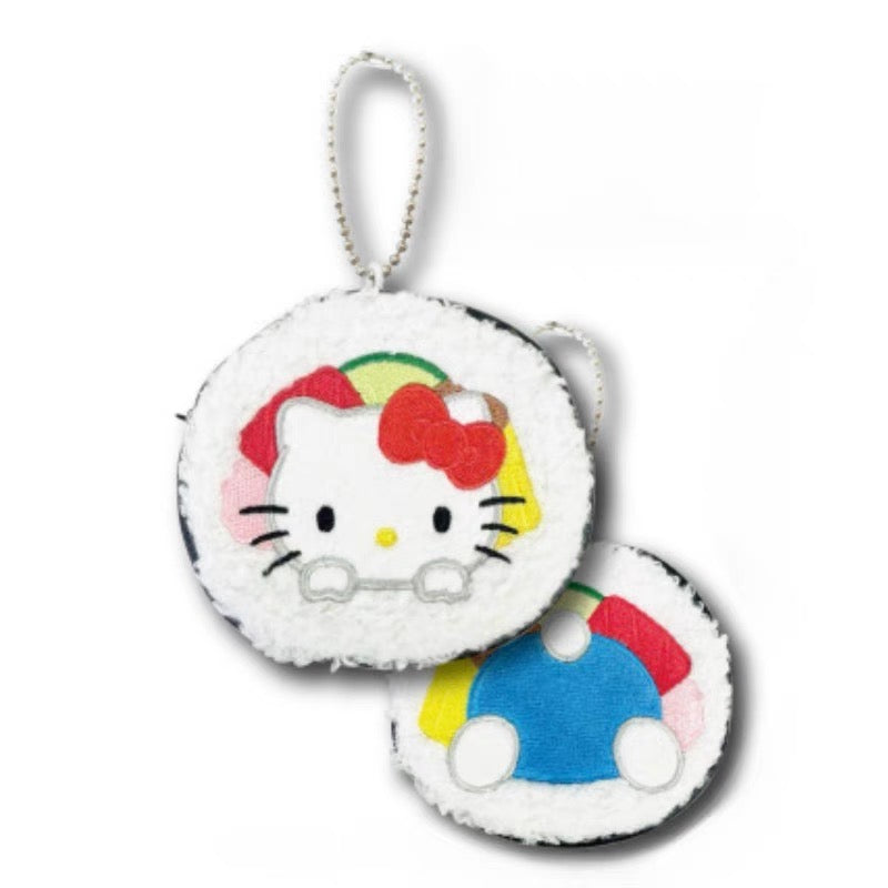 Sanrio｜Mini Pouch Sushi Roll