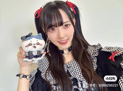 【限购1】Chiikawa 吉伊卡哇｜Magical Chikawa Magical Charge Mascot三代黑魔法少女毛绒玩偶挂件/包挂｜約H160 x W110 x D60mm