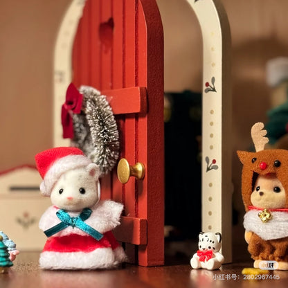 【limit 1】SylvanianFamilies｜Seasonal Baby Santa&