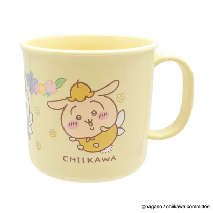 chiikawa｜Fairy Flower Plastic Cup｜200ml