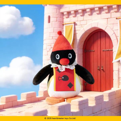 Pingu Fairy Tale Adventure Series Plush Keychain Blind Box