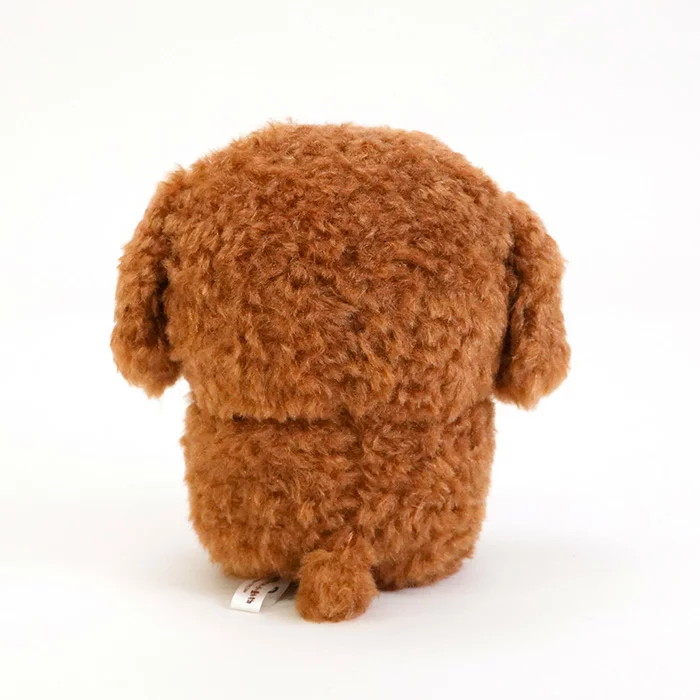 Kanahei卡娜赫拉｜Small Animals Poodle Rabbit贵宾犬兔兔迷你毛绒坐姿玩偶/公仔｜約H14 x W12.5 x D9.5cm