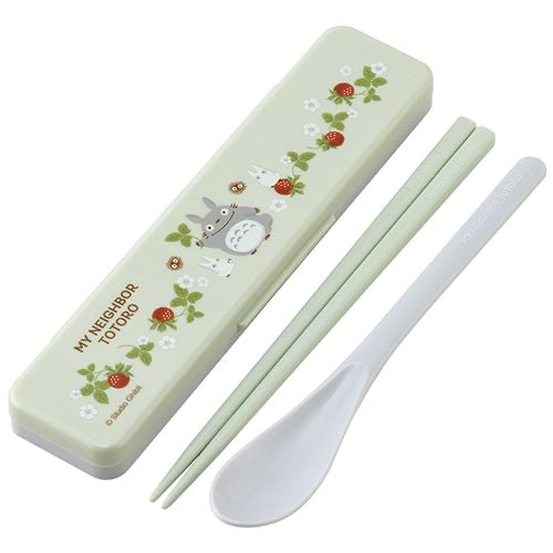 My neighbor totoro｜宫崎骏龙猫限定抗菌耐热饭盒/餐具/洗碗机/微波炉可用