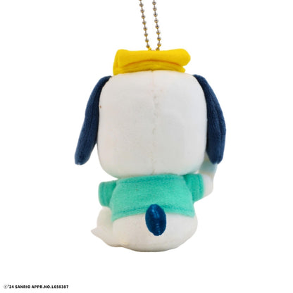 Sanrio｜泡澡/温泉/桑拿系列挂件/玩偶｜约84x123x65mm