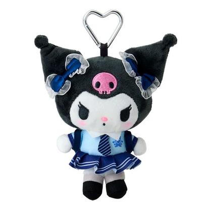 Sanrio｜Academy Sparkling Journey Mascot Holder /Plush Keychain｜W11×D8.5×H14cm approx.