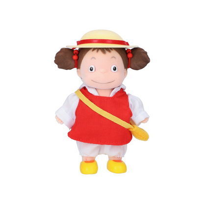 My neighbor totoro｜Doll Collection Kaonashi Lantern Set宫崎骏吉卜力植绒手办摆件｜約: 5.3 x 15.5 x 20.3cm