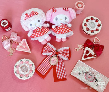 Sanrio三丽鸥｜My Melody and My Piano 1kuji
