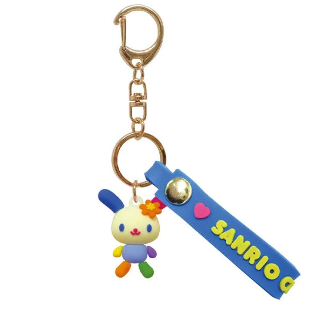 Sanrio｜Characters Mascot Keychain｜H26 x W19 x D16mm approx.