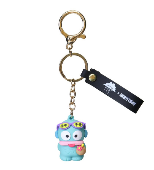 Sanrio｜Mulga Mascot Keychain｜30×45×25mm approx.
