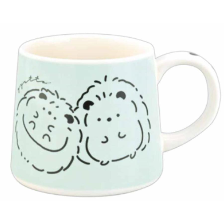 Crux｜Animal Simple Mug Cup｜260ml