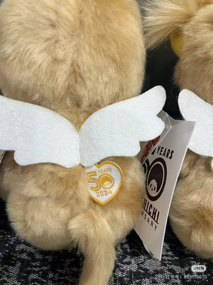 【limit 1】Monchhichi｜Love Happy Angel Plush Dolls/PlushToy｜S/20×13×7.5cm approx.