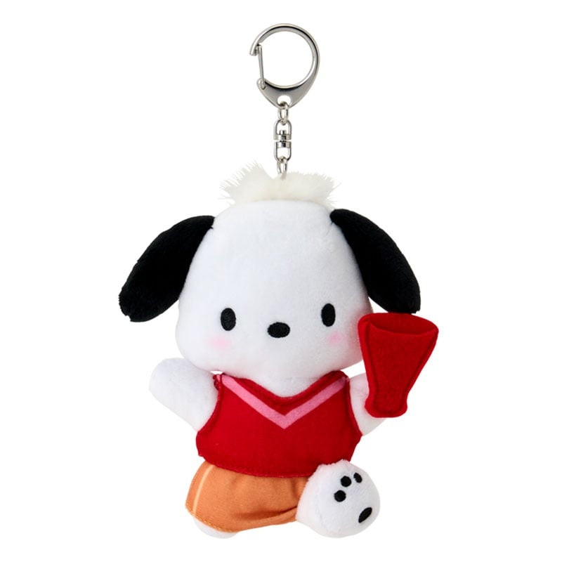 Sanrio｜Fes 2026 Mascot Holder /Plush Keychain｜W10 × D4 × H14 cm approx.
