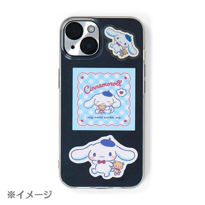 Sanrio｜Cinnamoroll Flake Sticker Set｜200piece